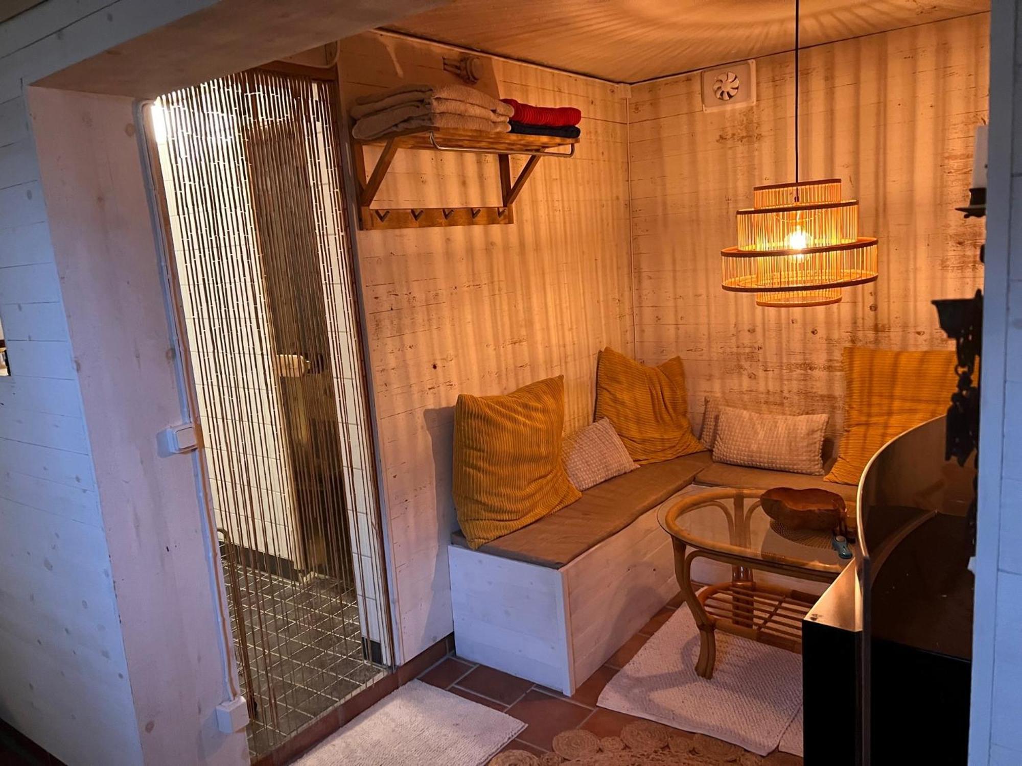 The Guest House. Gammelstaden Extérieur photo