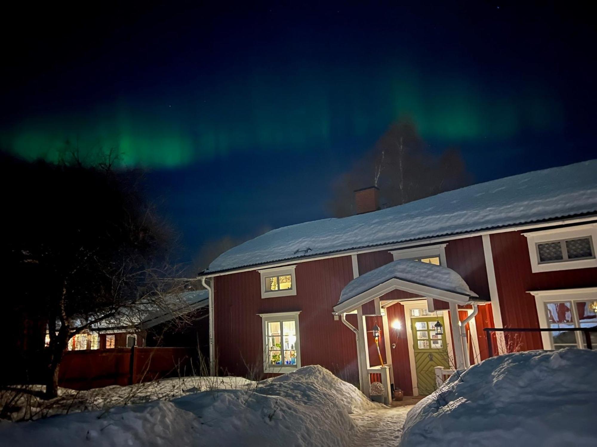 The Guest House. Gammelstaden Extérieur photo