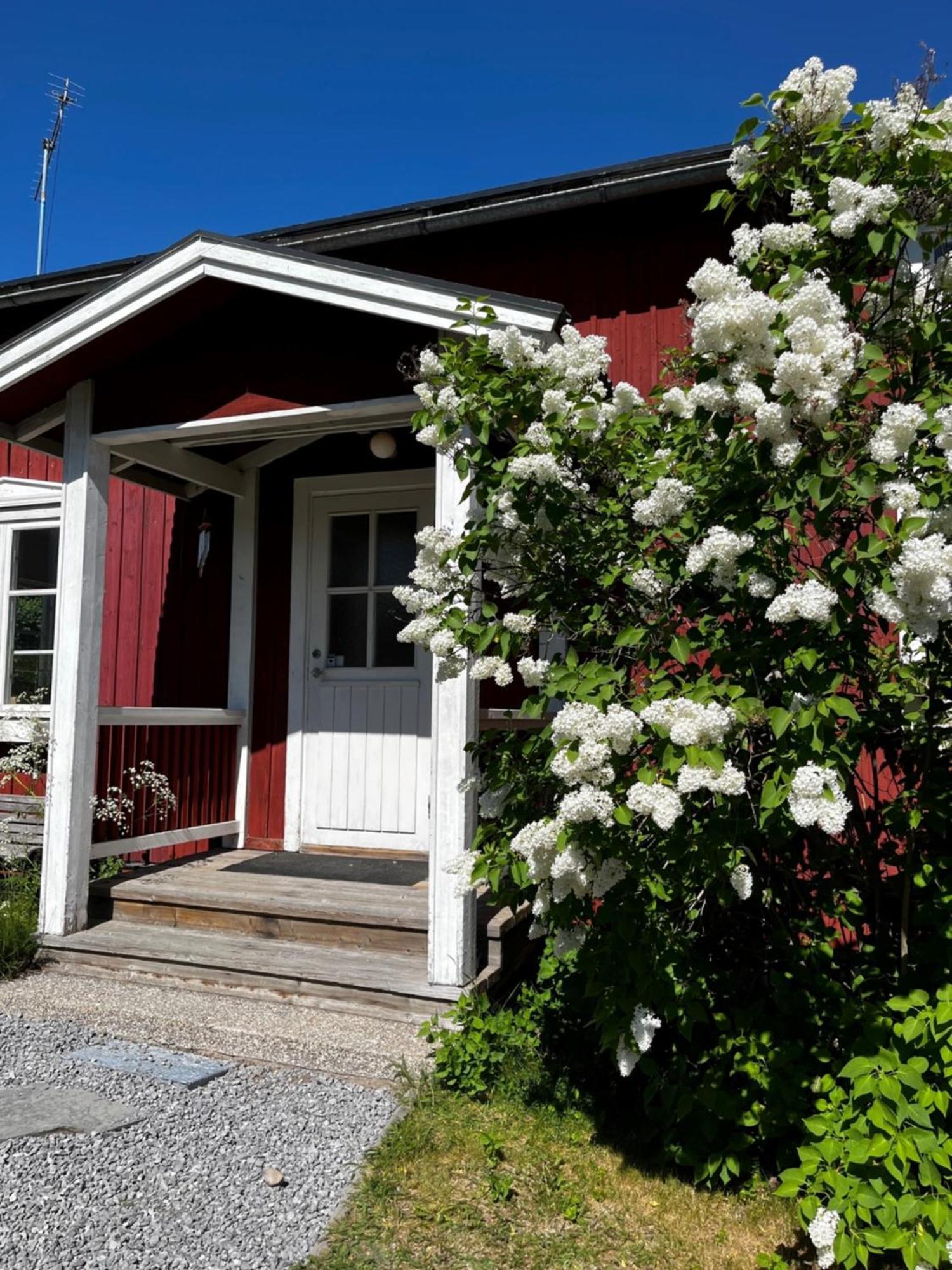 The Guest House. Gammelstaden Extérieur photo