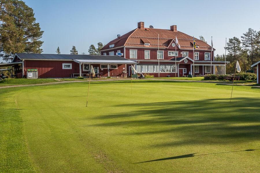 The Guest House. Gammelstaden Extérieur photo